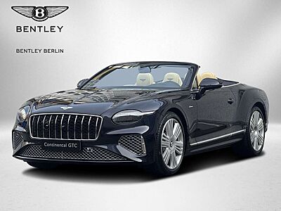 Bentley Continental GTC Azure MY 2026 - BENTLEY BERLIN