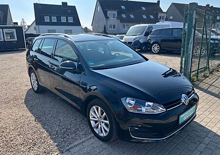 VW Golf Volkswagen VII Variant Lounge*TÜV NEU*1 HAND*TOP AUTO*