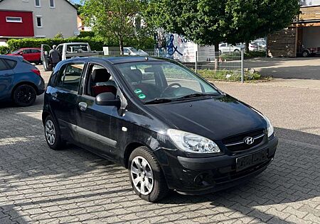 Hyundai Getz 1.1 GL, 5-Türig, TÜV NEU! orig. 90.000km!