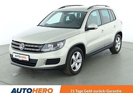 VW Tiguan Volkswagen 2.0 TDI Trend & Fun BlueMotion Tech *PDC*SHZ*