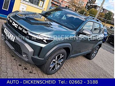 Dacia Duster III TCe130 Expression+Winter+PDC-Kam+NAVI