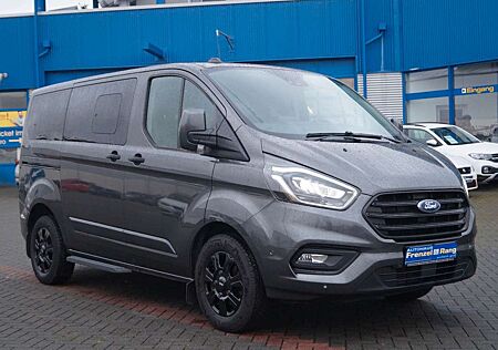 Ford Tourneo Custom Transit *AHK*9Sitze*Navi*ACC*DAB*