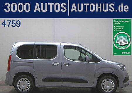 Opel Combo Life 1.5 D Edition 5-Sitze AHK Navi PDC
