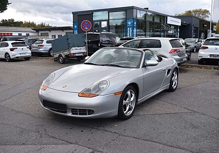 Porsche Boxster 2.7 Tiptronic, Shz, elek.Verdeck, Leder,