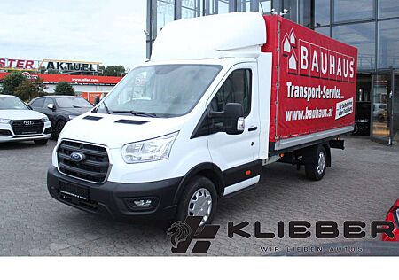Ford Transit Pritsche 2.0 TDCi 350 L4 Trend GRA*TEL