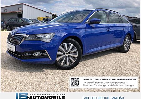 Skoda Superb Combi Ambition iV,NAVI,ACC,SHZ,STHZ,AHK