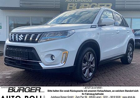 Suzuki Vitara 1.4 Comfort + Navi LED ACC Kamera SitzHZG Totwinke