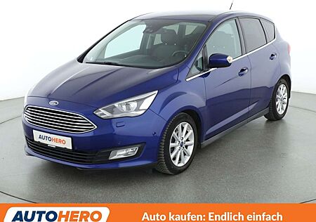Ford C-Max 1.0 EcoBoost Titanium*NAVI*TEMPO*PDC*SHZ*