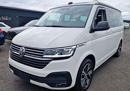 VW T6 California Volkswagen T6.1 California Edition 4Motion Virtual Standhei