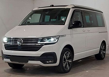 VW T6 California Volkswagen T6.1 California Edition 4Motion Virtual Standhei