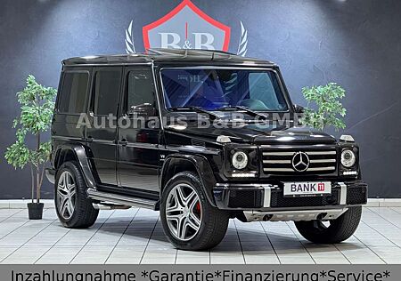 Mercedes-Benz G 500 AMG*Manufaktur*AHK*Navi*Stand-HZ*Kamera