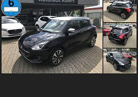 Suzuki Swift 1.0 Boosterjet , LED, NAVI, ALU-F.,2.Farbig