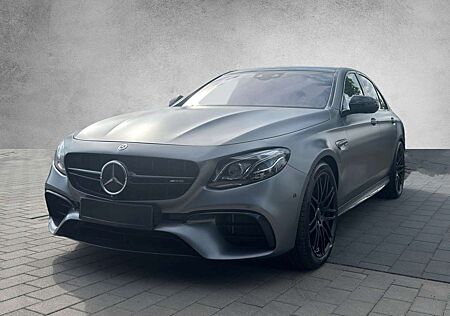 Mercedes-Benz E 63 AMG E 63 S AMG 4Matic+ Lim. Brabus-Felgen/No OPF