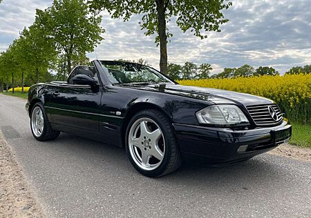 Mercedes-Benz SL 500 Final Edition