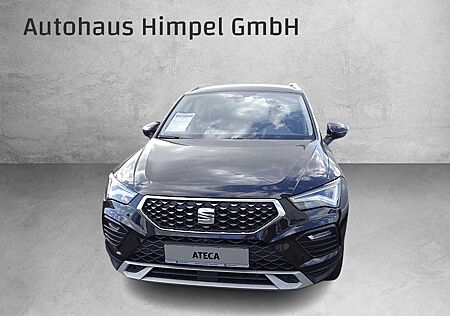 Seat Ateca Xperience 4Drive DSG+AHK+Kamera+FullLink