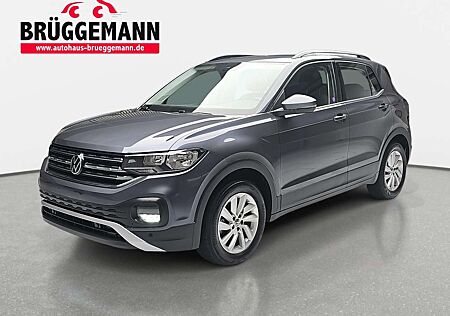 VW T-Cross Volkswagen 1.0 TSI DSG LIFE APPCONNECT SICHT WINTER P