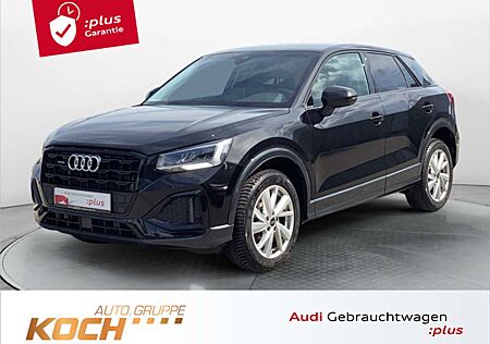 Audi Q2 35 TDI q. S-Tronic advanced, EA8, Leder, AHK,