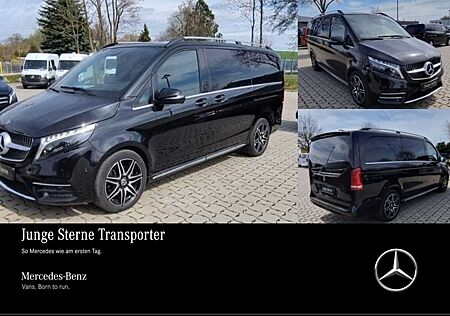 Mercedes-Benz V 300 d Avantgarde Edition AMG AHK 2,5t/MBUX