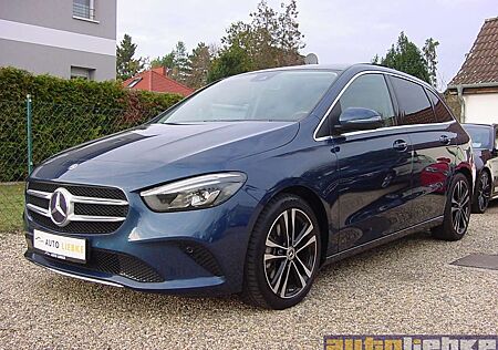 Mercedes-Benz B 220 d PROG. AUT,LED,MBUX,DISTR,KAM,PANO,eHK,SHZ,PARK-A