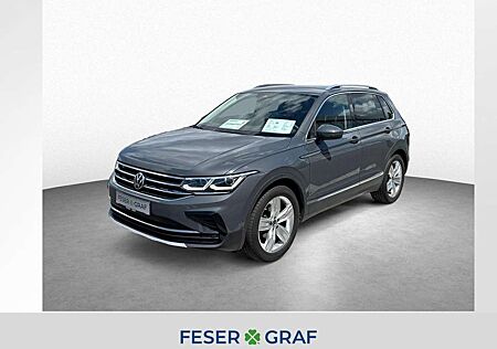 VW Tiguan Volkswagen Elegance 1.5 TSI DSG 150PS