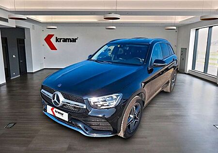 Mercedes-Benz GLC 300 d 9G 4MATIC AMG Line AIRMATIC/VIRTUAL