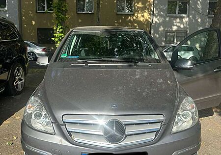 Mercedes-Benz B 160 BlueEFFICIENCY
