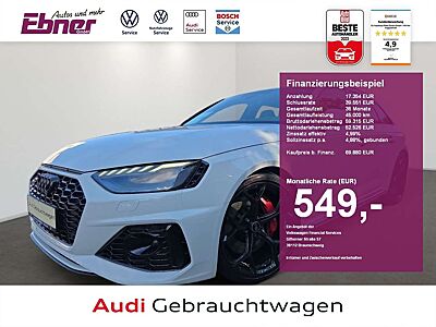 Audi RS4 Avant COMPETITION PLUS HEAD-UP+B&O+KEYLESS+ACC+20