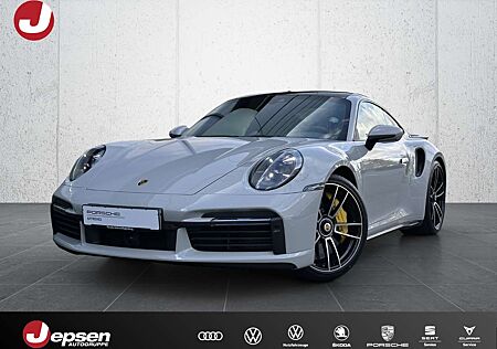 Porsche 992 911 Turbo S Burmester 360° Sportsitze