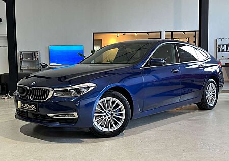 BMW 640 gebraucht kaufen BMW 640 d Gran Turismo xDrive Luxury Line