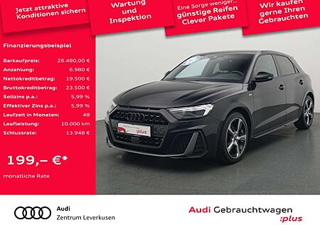 Audi A1 Sportback TFSI S line STRON PORT NAVI LED