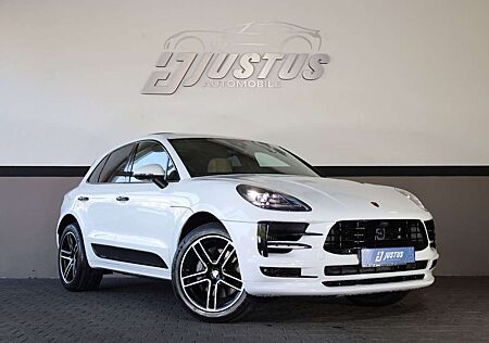 Porsche Macan S/360*/PANO/BOSÉ/4xSHZ/AHK/ACC/LHZ/SBL/R20
