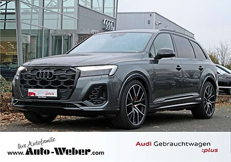 Audi SQ7 TFSI BLACK S-SITZE HUD PANO B&O AD.7-SITZER