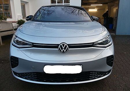 VW ID.5 Volkswagen 4Motion GTX