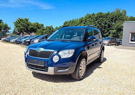 Skoda Yeti Active Plus Edition 4x4*PDC*AHK*Klima*SZH*