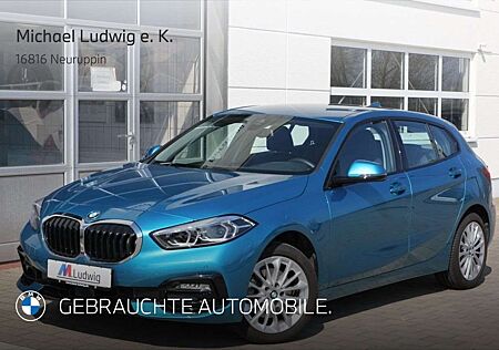 BMW 118 i Sport Line Head-Up DAB LED WLAN Komfortzg.