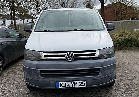 VW T5 Transporter Volkswagen Transporter T5 TDI