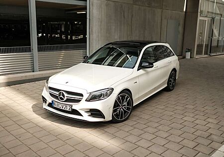 Mercedes-Benz C 43 AMG 4Matic T 9G-TRONIC