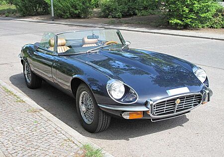 Jaguar E-Type Serie 3 V12