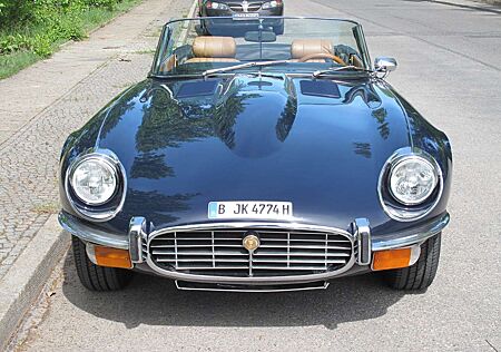 Jaguar E-Type Serie 3 V12