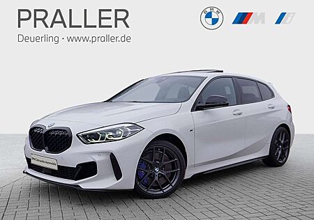 BMW 135 M135i xDrive M Performance Paket Glasdach Kamera H