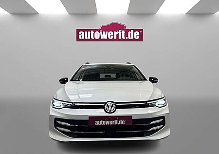 VW Golf Variant Volkswagen 8 1.5 eTSI DSG GOAL bl.LOGO AHK 360CAM LED NAVI SH