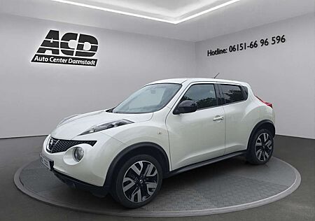 Nissan Juke 1.6 DIG-T n-tec *2.HAND*NAVI*18ZOLL*KAMERA*