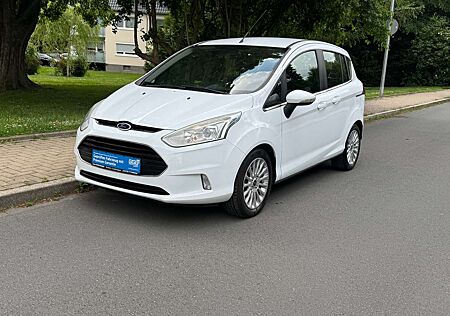 Ford B-Max Titanium .2 Hand.Scheckheftgepflegt.1.4.90PS