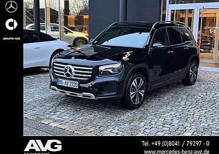 Mercedes-Benz GLB 200 d 4M Progressive Pano Multibeam Park RF