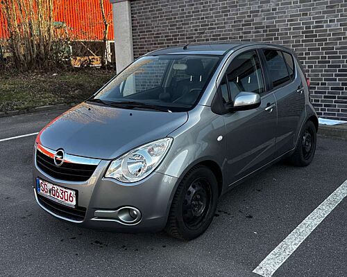 Opel Agila 1.2 Edition / Automatik / 2.Hand / Tüv 04.2027