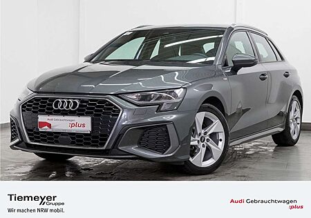 Audi A3 35 TDI 2x S LINE LEDER NAVI KAMERA