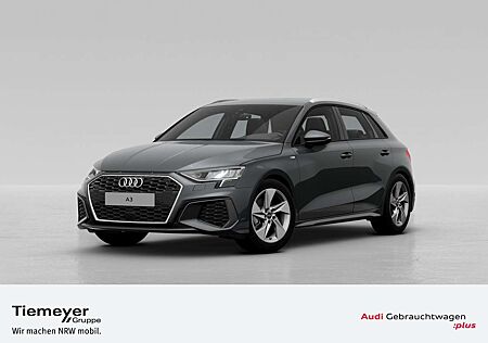 Audi A3 35 TDI 2x S LINE LEDER NAVI KAMERA