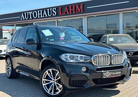 BMW X5 xDrive50i"M-SPORT-AUTOMATIK"PANO*AHK*KEYLESS*