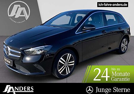 Mercedes-Benz B 250 e Progressive+MBUX+AHK+LED+SHZ+PDC+Distr.
