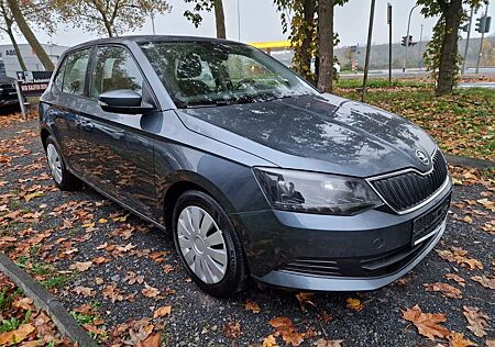 Skoda Fabia Ambition